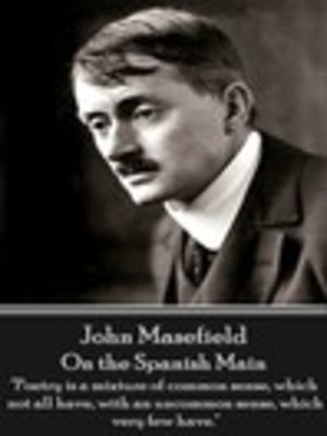 cover image of On the Spanish Main